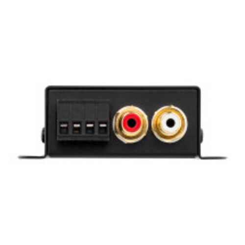 Préamplificateur XOHV DS18 avec filtre passif pour amplificateur haute tension