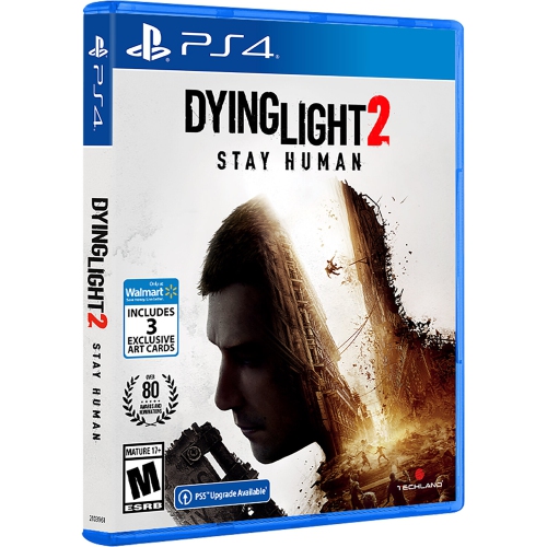 SQUARE ENIX  Dying Light 2: Stay Human for Playstation 4 [Videogames]