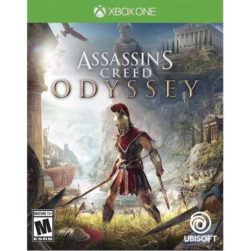 Assassins Creed Odyssey for Xbox One [VIDEOGAMES]