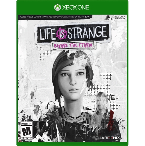 Life is Strange: Before the Storm for Xbox One [VIDEOGAMES]