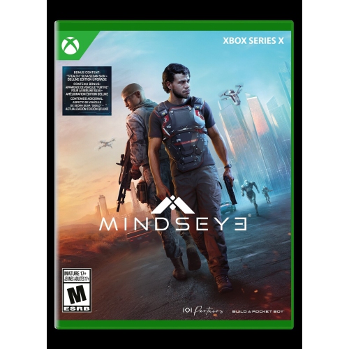 Mindseye for Xbox Series X [VIDEOGAMES]