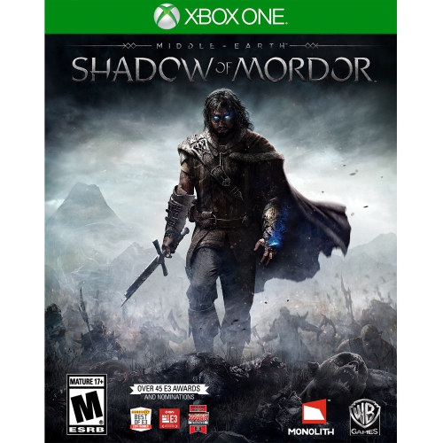 Middle Earth:Shadow of Mordor [VIDEOGAMES]
