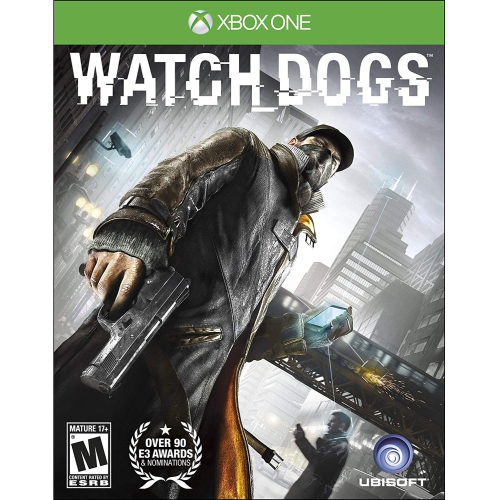 Watch Dogs for Xbox One [VIDEOGAMES]