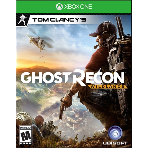 Tom Clancy's Wildlands Replen Edition for Xbox One [VIDEOGAMES]
