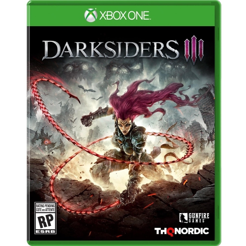 Darksiders 3 for Xbox One [VIDEOGAMES]