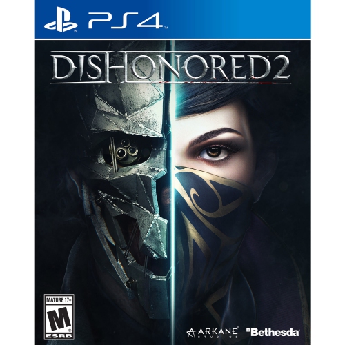 BETHESDA  Dishonored 2 for Playstation 4 [Videogames] Best game