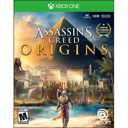 UBISOFT  Assassin's Creed Origins for Xbox One [Videogames]