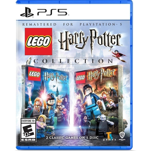 Lego Harry Potter Collection for Playstation 5 [VIDEOGAMES]