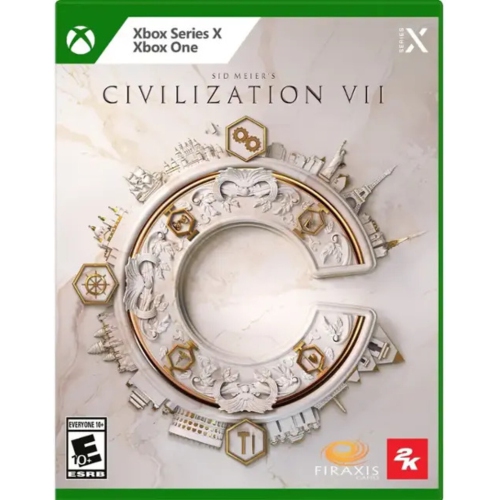 Sid Meier's Civilization VII for Xbox One [VIDEOGAMES]