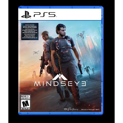 Mindseye for Playstation 5 [VIDEOGAMES]