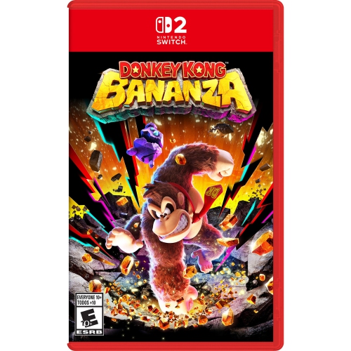 Donkey Kong Bananza for Nintendo Switch 2 [VIDEOGAMES]