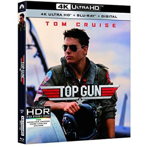 Top Gun [ULTRA HD]