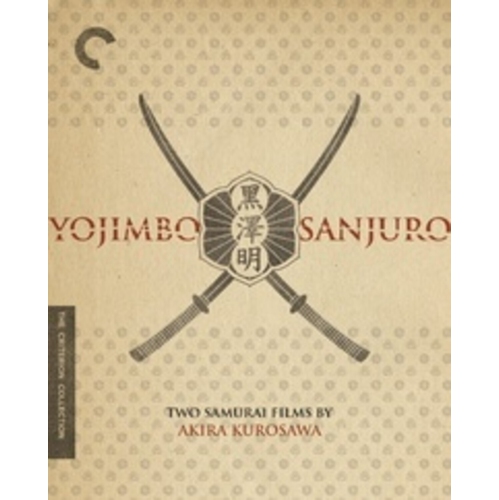 Yojimbo / Sanjuro: Two Samurai Films by Akira Kurosawa [ULTRA HD]