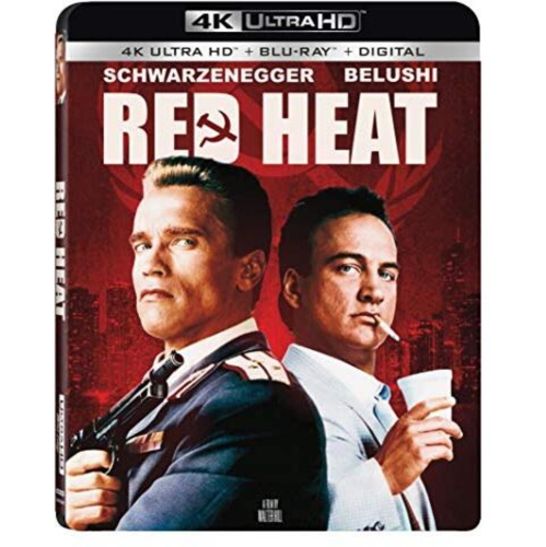 Red Heat [ULTRA HD]