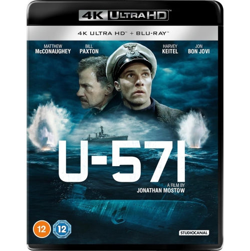 U-571 [ULTRA HD]