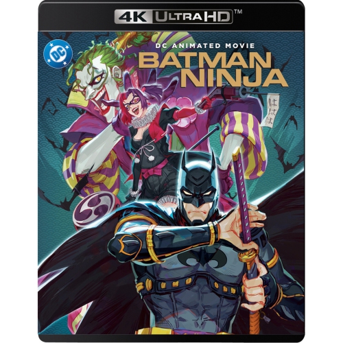 Batman Ninja [ULTRA HD]