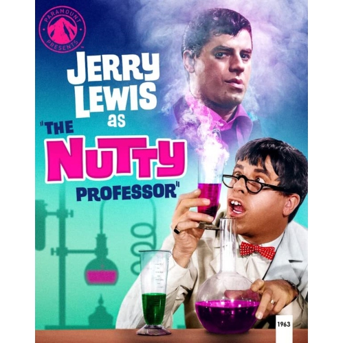 The Nutty Professor [ULTRA HD]