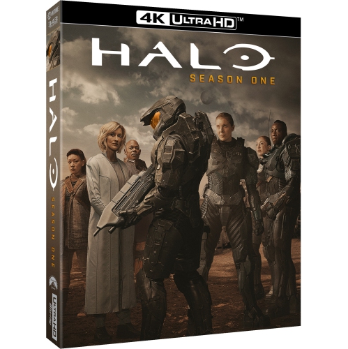 Halo: Season One [ULTRA HD]