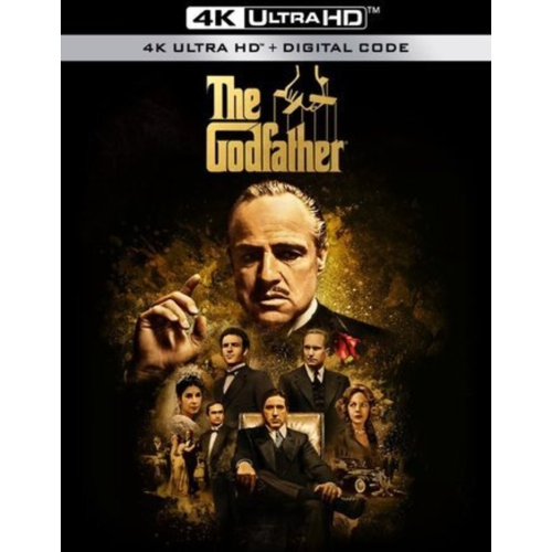The Godfather [ULTRA HD]