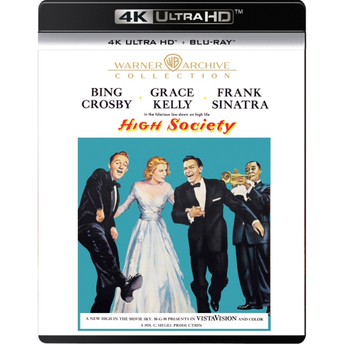 High Society [ULTRA HD]