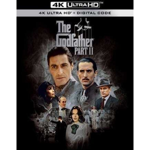 The Godfather, Part II [ULTRA HD]