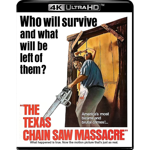 The Texas Chain Saw Massacre [ULTRA HD]