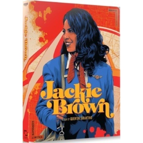 Jackie Brown [ULTRA HD]