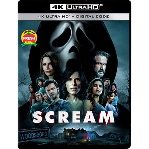 Scream [ULTRA HD]