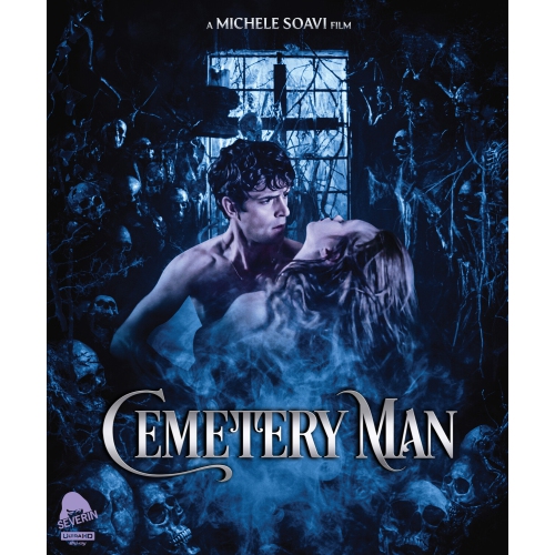 Cemetery Man [ULTRA HD]