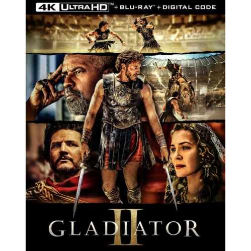 Gladiator II [ULTRA HD]