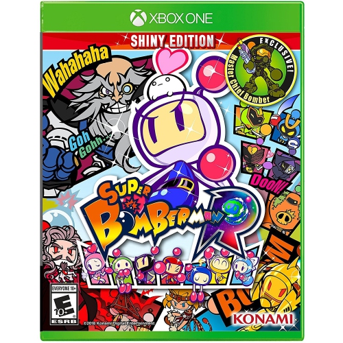 Super Bomberman R for Xbox One [VIDEOGAMES]