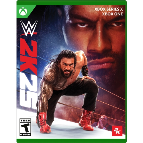 WWE 2K25 for Xbox Series X [VIDEOGAMES]