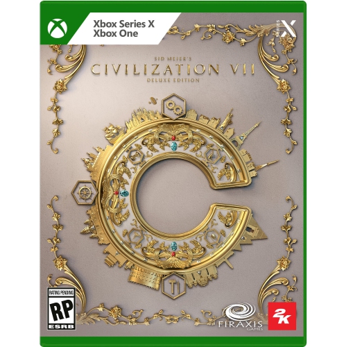 Sid Meier's Civilization VII Deluxe Edition for Xbox One [VIDEOGAMES]