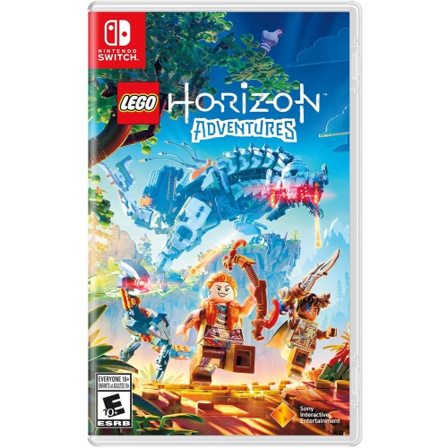 Lego Horizon Adventures for Nintendo Switch [VIDEOGAMES]
