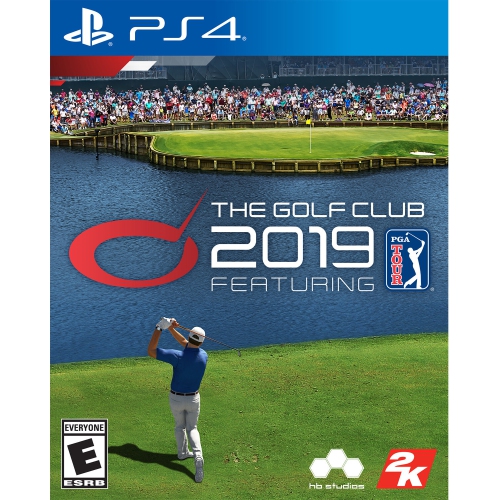 The Golf Club 2019 Featuring PGA Tour for PlayStation 4 [VIDEOGAMES]