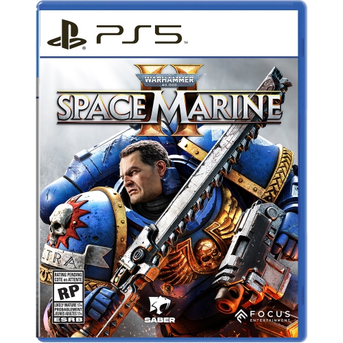 Warhammer 40,000: Space Marine 2 for Playstation 5 [VIDEOGAMES]
