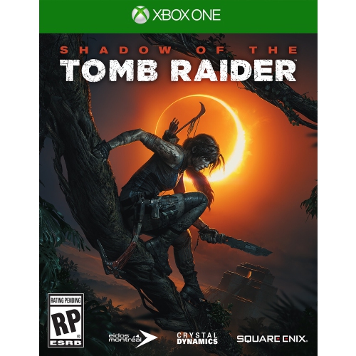 Shadow of the Tomb Raider for Xbox One [VIDEOGAMES]