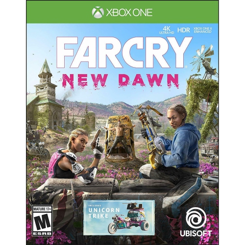 Far Cry New Dawn for Xbox One [VIDEOGAMES]