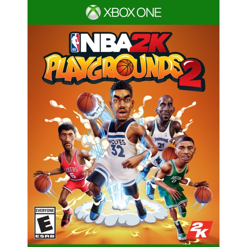 NBA 2K Playgrounds 2 for Xbox One [VIDEOGAMES]
