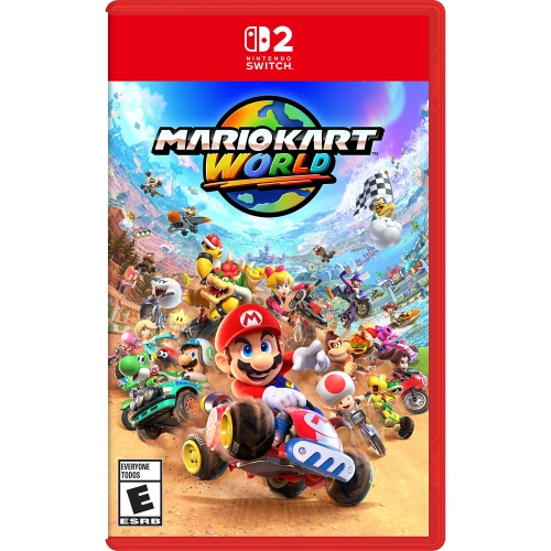Mario Kart World for Nintendo Switch 2 [VIDEOGAMES]