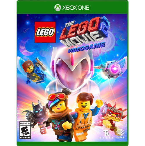 The LEGO Movie 2 Videogame for Xbox One [VIDEOGAMES]