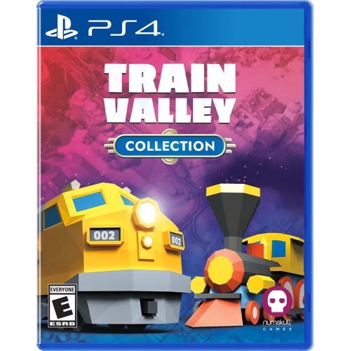 Train Valley Collection Standard Edition for Playstation 4 [VIDEOGAMES]