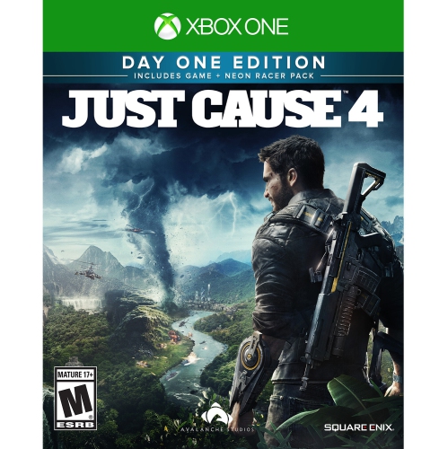 JUST CAUSE 4 D1 LE XB1 BI-L [VIDEOGAMES]