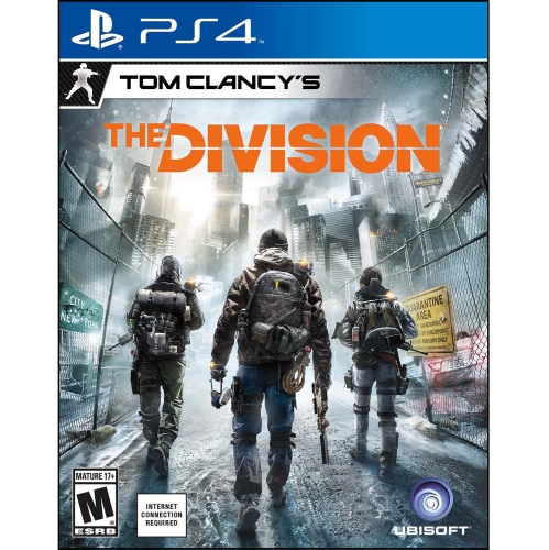 UBISOFT  Tom Clancy's: The Division for Playstation 4 [Videogames] This game is one of the best shooters I've played in a long time