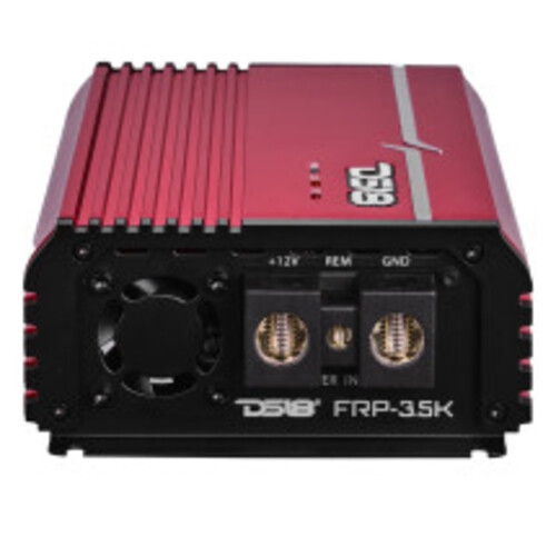 DS18 FRP-3.5K FRP Compact Full-Range Class D Monoblock Amplifier 3500W RMS