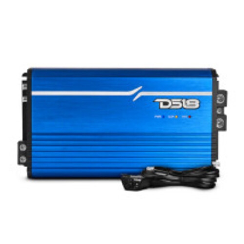 DS18 FRP-3.5K FRP Compact Full-Range Class D Monoblock Amplifier 3500W RMS
