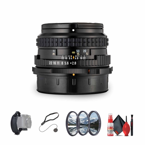 PENTAX SMC TAKUMAR 6x7 90mm F/2.8 LS Lens Bundle | Best Buy