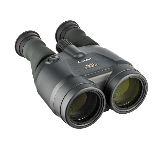 Canon 15x50 IS All-Weather Image Stabilized Binoculars + Flexible Tripod + More