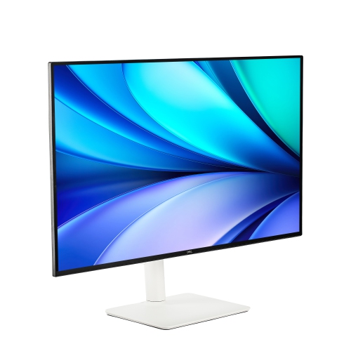 Dell 32 Plus 4K Monitor, Dell Universal Dock, 6ft Gold Plated Cable