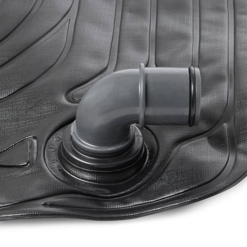 Intex Above Ground Swimming Pool Water Heater Solar Mat 28685E, Black